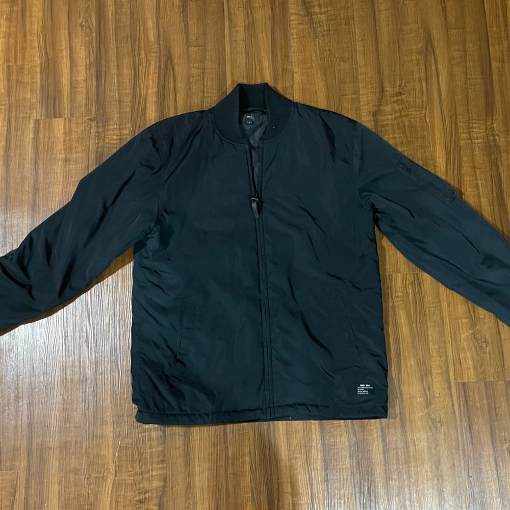 Obey bomber jacket
